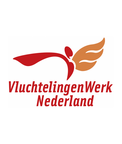 Vluchtelingenwerk Nederland Branding